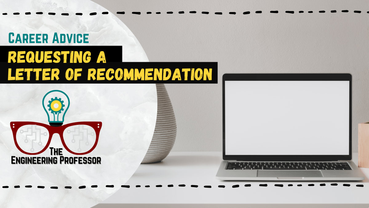 Requesting a Letter of&nbsp;Recommendation