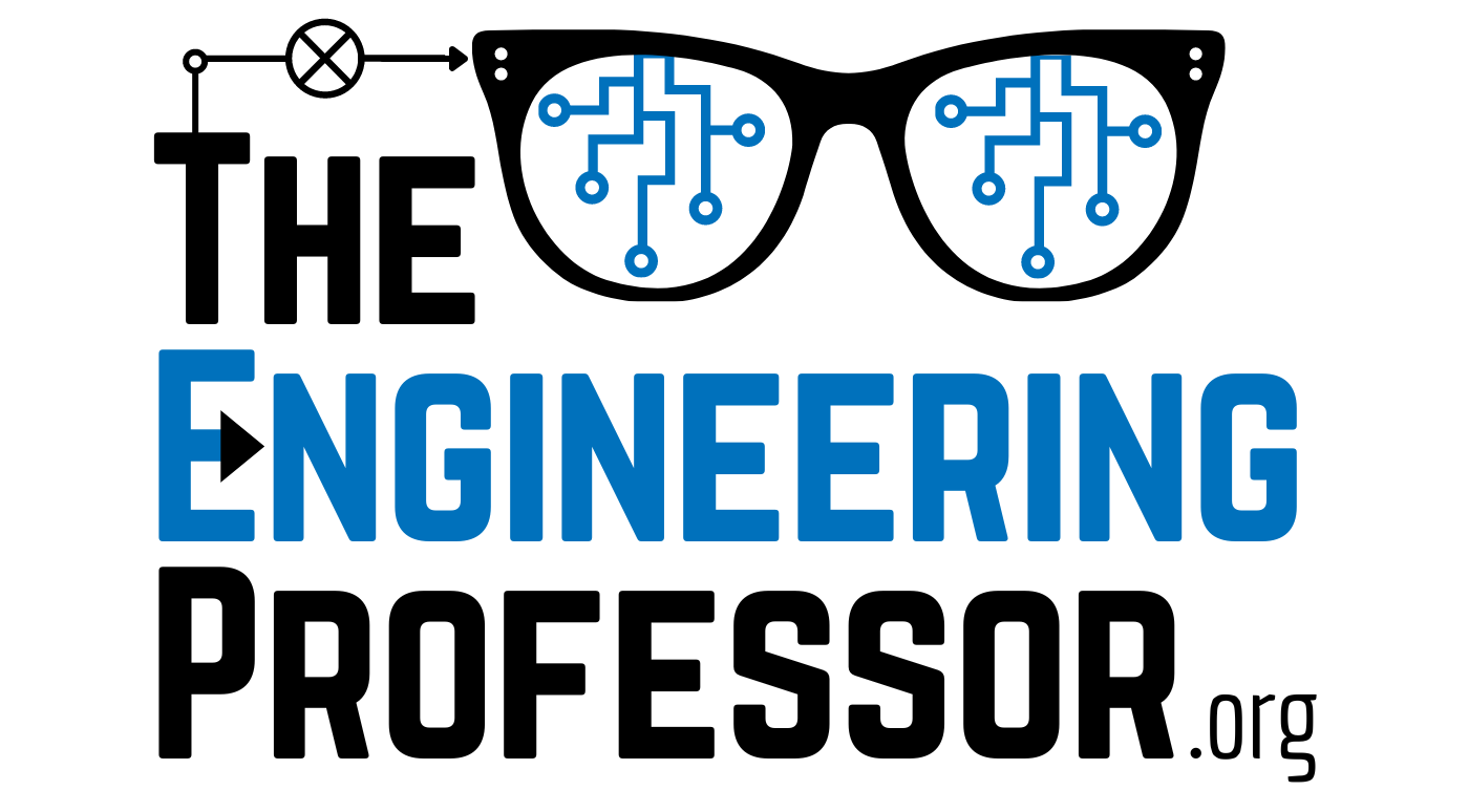The Engineering professor Logo